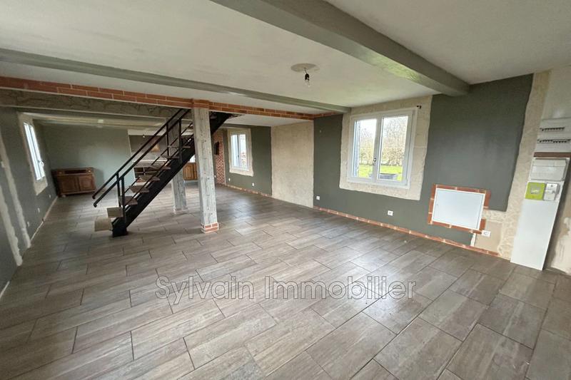 Maison - 92 m² - 3 pièces