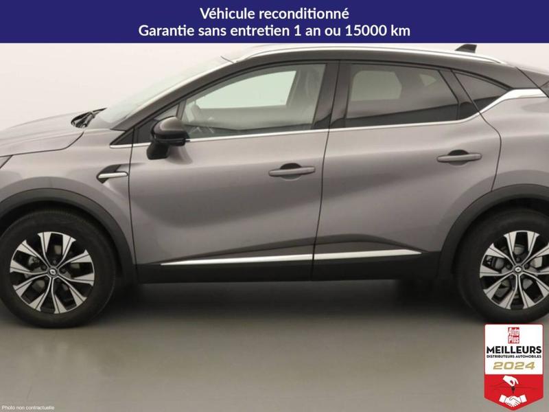 Renault Captur TCe 90 Techno