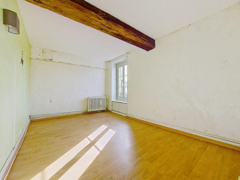 Maison - 107 m² - 4 pièces