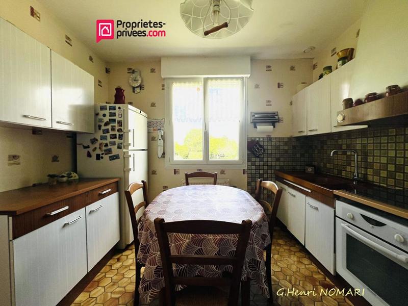 Maison - 88 m² - 5 pièces