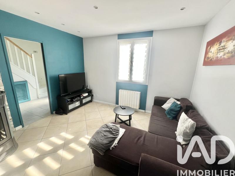 Maison de campagne - 118 m² - 6 pièces