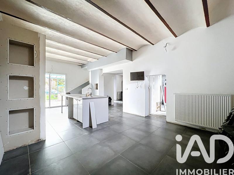 Maison - 130 m² - 6 pièces