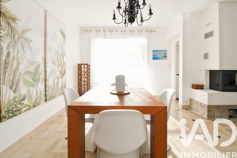 Maison de ville - 170 m² - 10 pièces