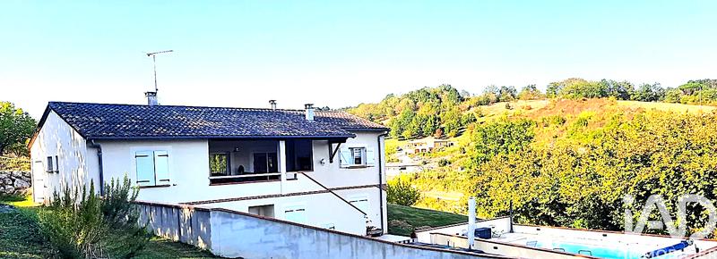 Maison de maîtres - 176 m² - 6 pièces