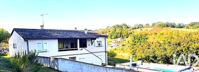 Maison de maîtres - 176 m² - 6 pièces