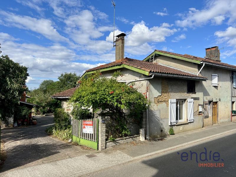 Maison - 111 m² - 5 pièces