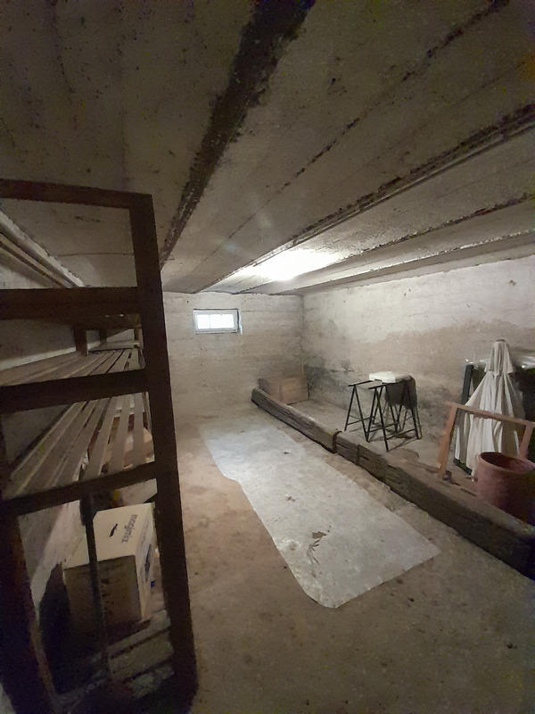 Appartement ancien - 99 m² - 4 pièces