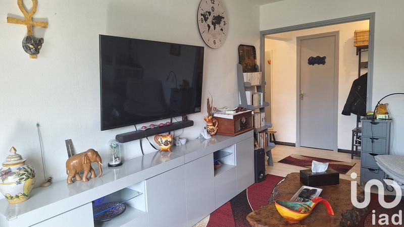 Appartement - 57 m² - 3 pièces