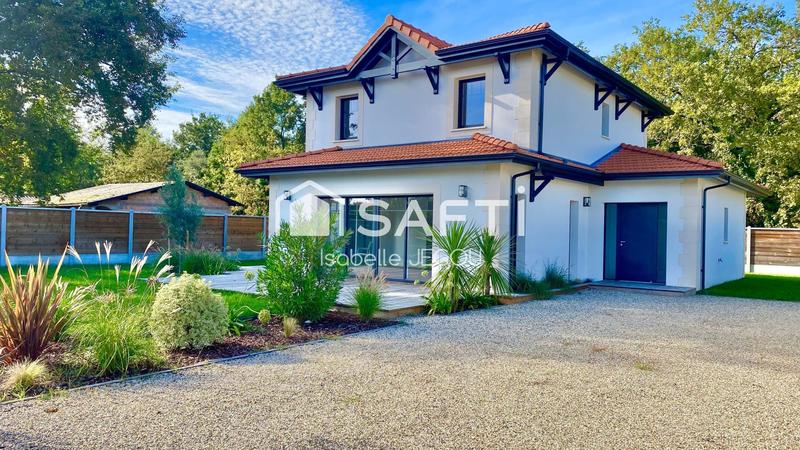 Villa - 158 m² - 5 pièces