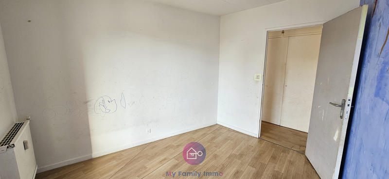 Appartement - 63 m² - 3 pièces