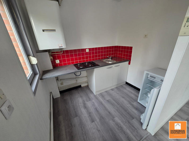 Appartement - 41 m² - 2 pièces