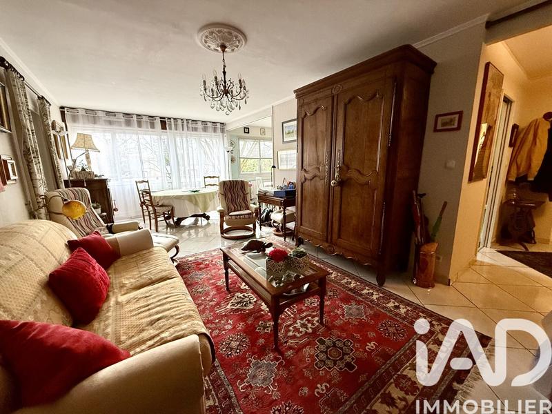 Appartement - 84 m² - 3 pièces