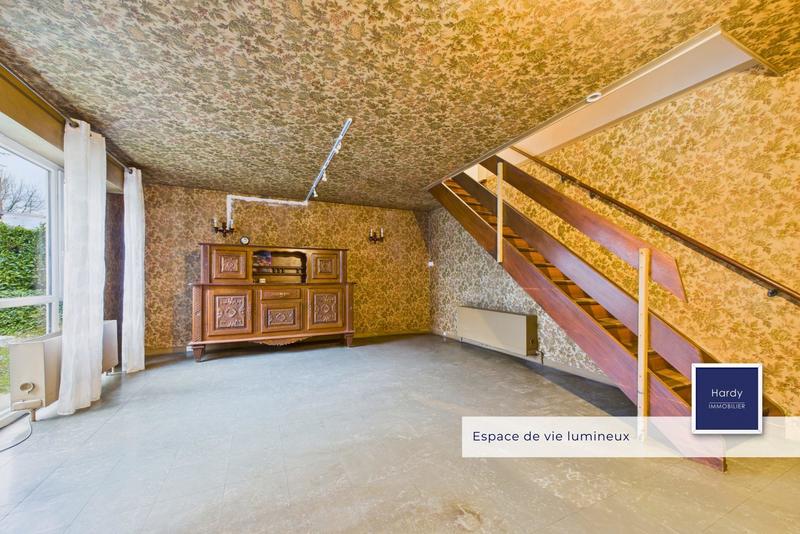 Maison - 106 m² - 4 pièces