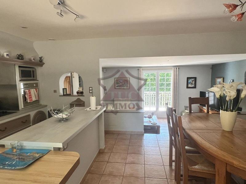 Maison - 101 m² - 4 pièces