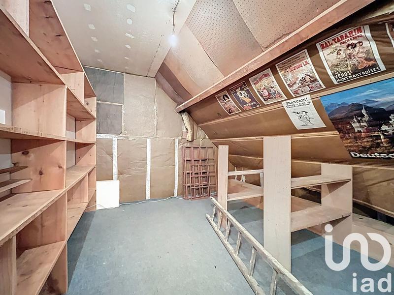 Maison - 171 m² - 8 pièces