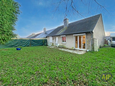 Maison - 106 m² - 6 pièces