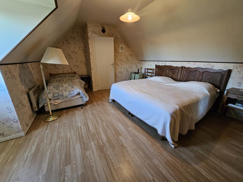 Maison - 104 m² - 6 pièces