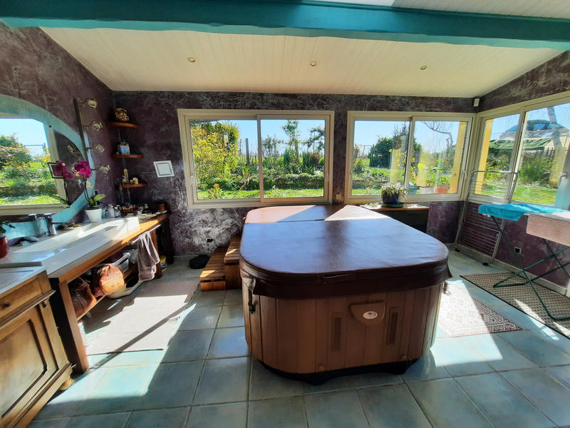 Maison - 179 m² - 7 pièces