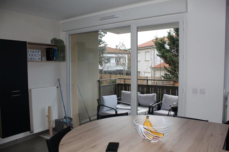 Appartement - 49 m² - 2 pièces