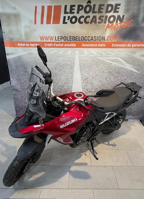 Suzuki Dl800 se V-Strom 800