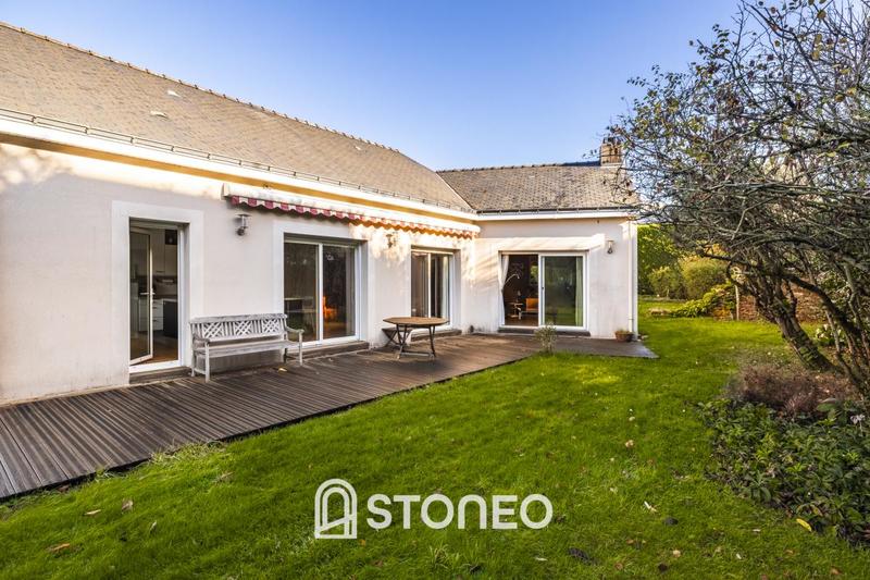 Maison ancienne - 204 m² - 7 pièces