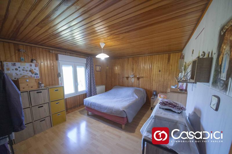 Maison - 70 m² - 5 pièces