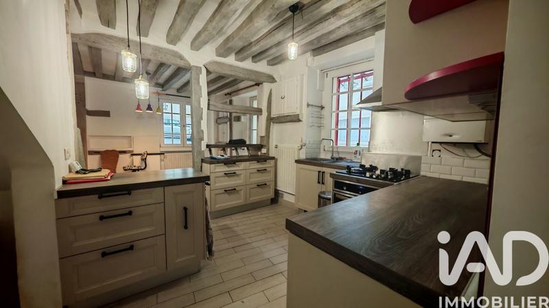 Appartement - 107 m² - 7 pièces