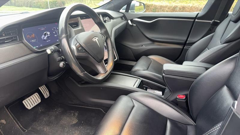 Tesla Model s P100d Awd 772 Performance Ludicrous