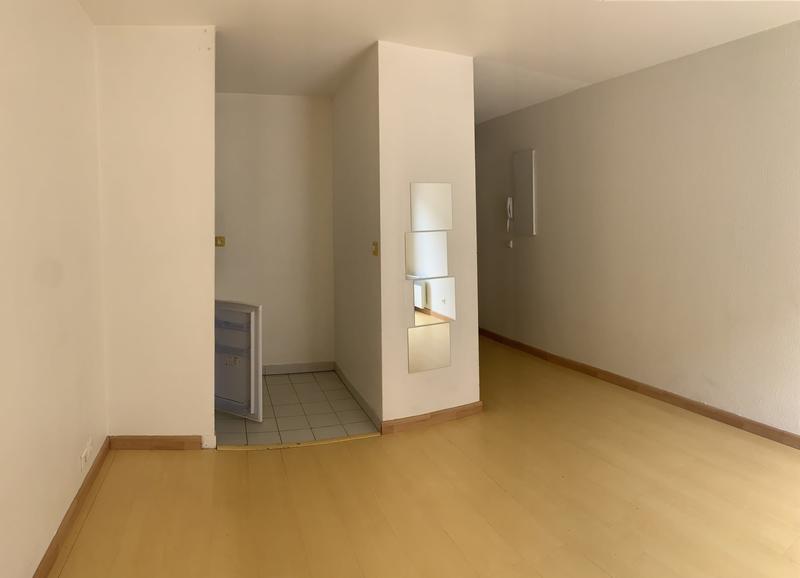 Appartement - 23 m² - 1 pièce