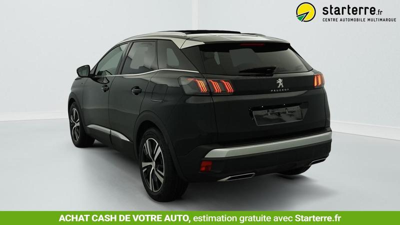 Peugeot 3008 Hybrid4 300 e-Eat8 Gt