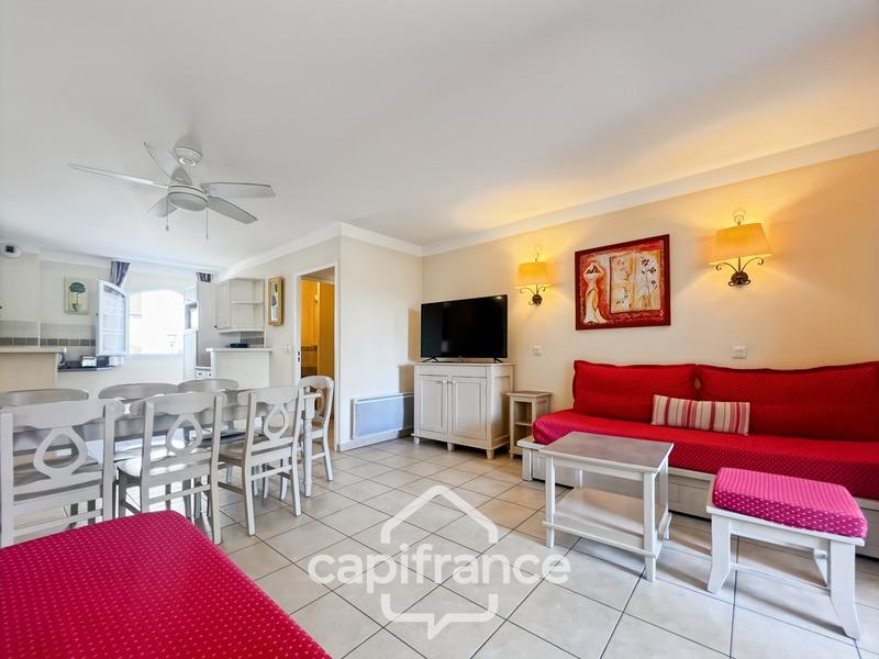 Appartement - 58 m² - 3 pièces