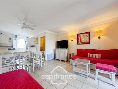 Appartement - 58 m² - 3 pièces