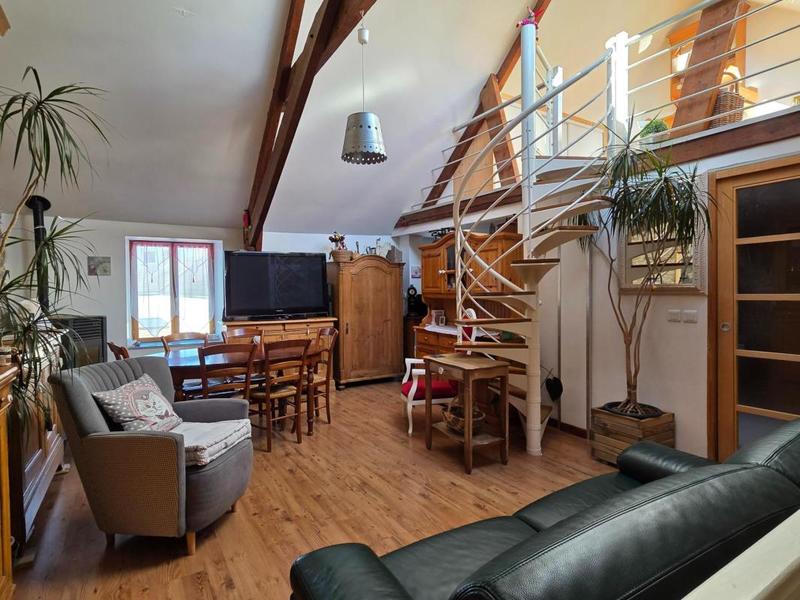 Maison - 74 m² - 4 pièces