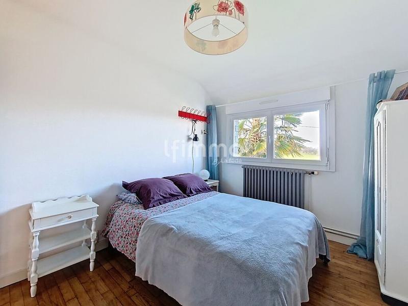 Maison - 140 m² - 6 pièces