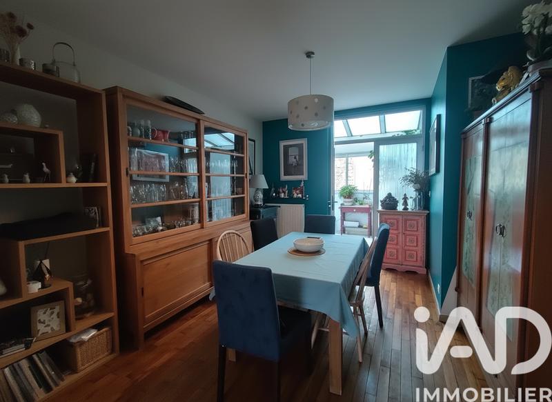 Maison de ville - 186 m² - 7 pièces