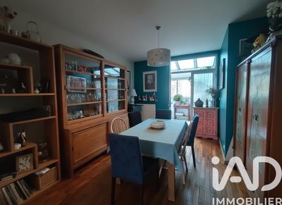 Maison de ville - 186 m² - 7 pièces