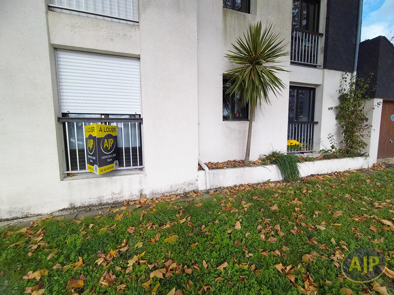 Appartement - 46 m² - 3 pièces