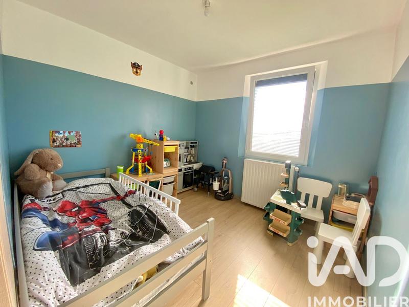 Maison de village - 110 m² - 6 pièces