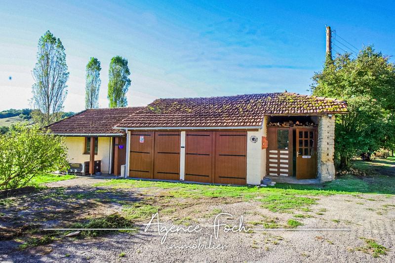 Maison traditionnelle - 190 m² - 6 pièces