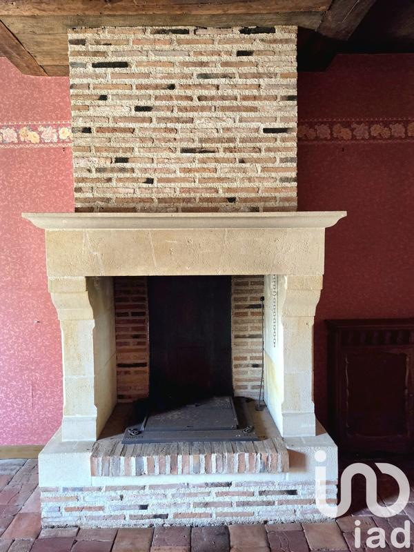 Maison de village - 113 m² - 7 pièces