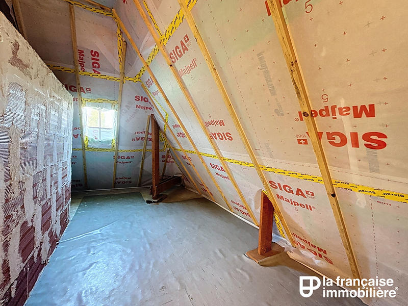 Maison - 125 m² - 7 pièces