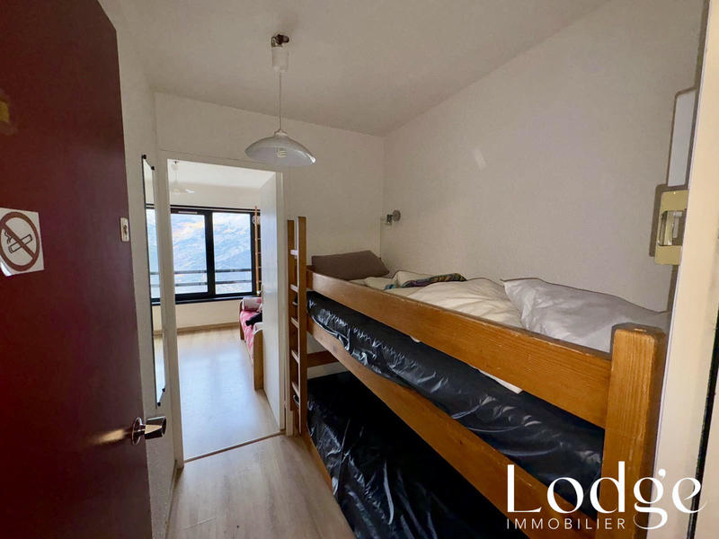 Appartement - 17 m² - 1 pièce