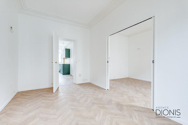 Appartement - 56 m² - 3 pièces