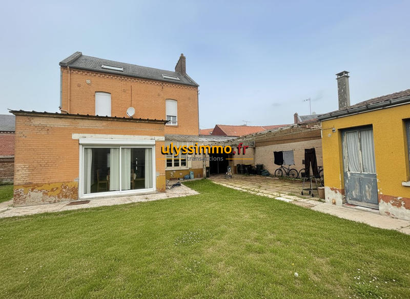Maison - 145 m² - 8 pièces