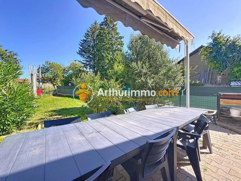 Maison - 159 m² - 4 pièces