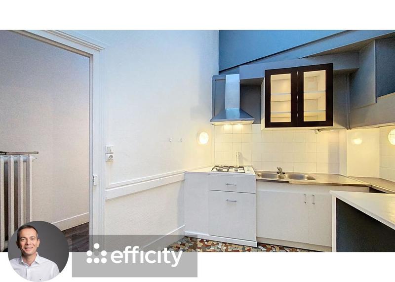 Appartement - 88 m² - 3 pièces