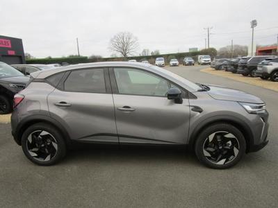 Renault Captur E-Tech full hybrid 160 ch Techno