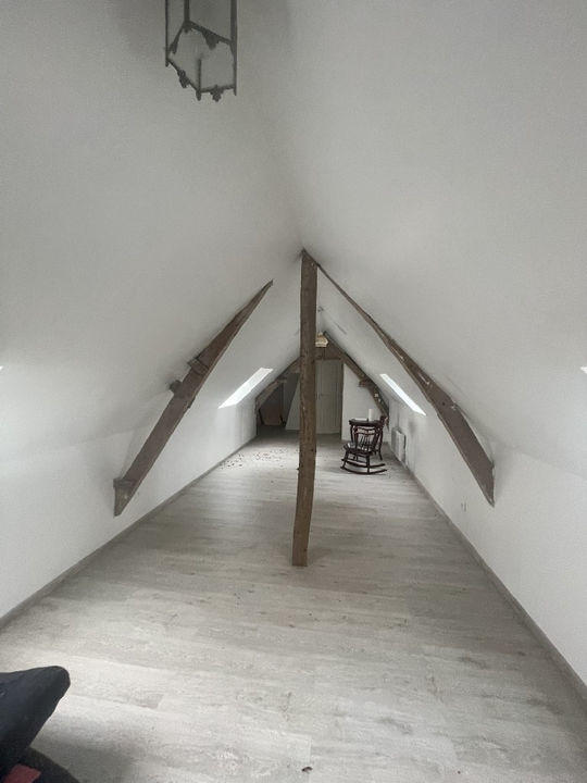 Fermette - 165 m² - 7 pièces