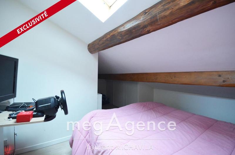 Maison de ville - 71 m² - 3 pièces