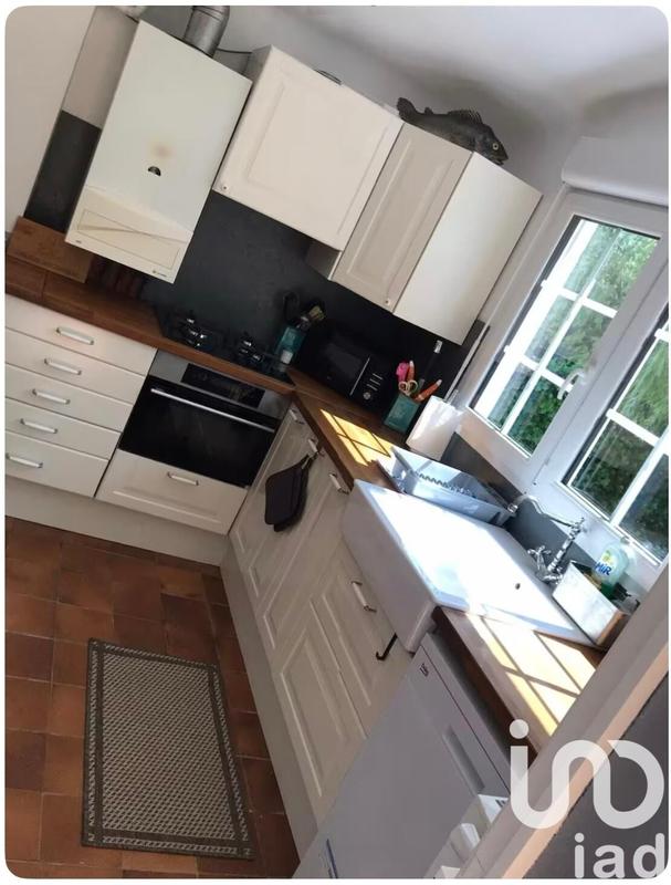 Maison - 55 m² - 2 pièces